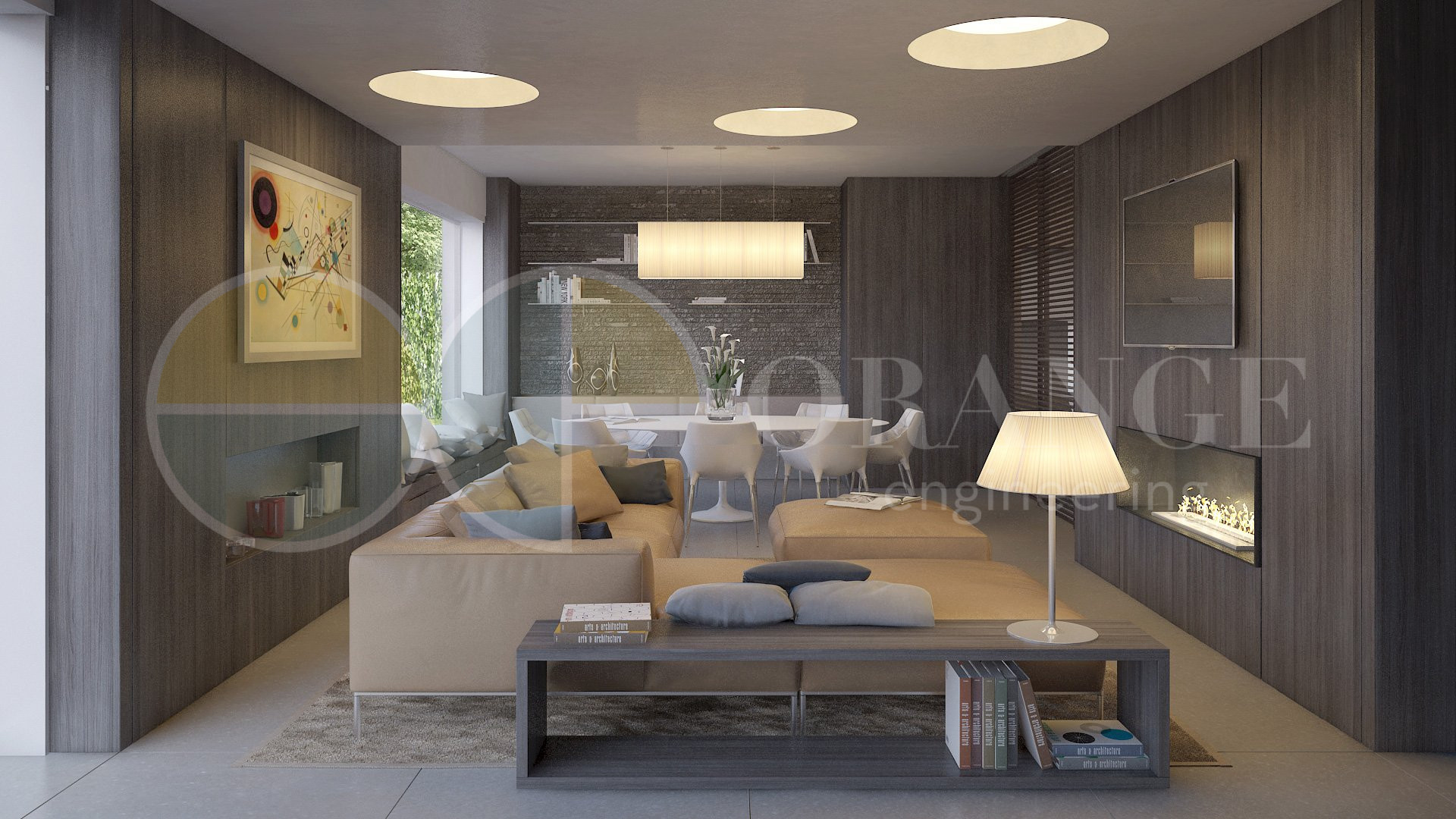 architettura di interni